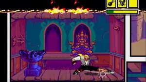 Comix Zone (Genesis)