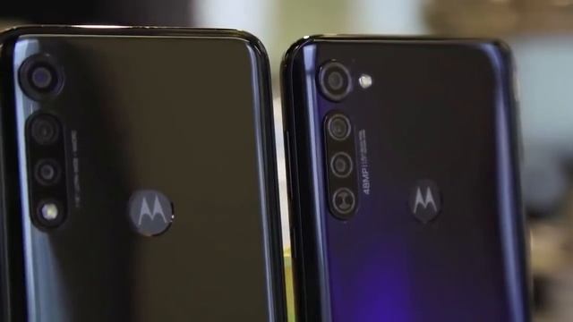 Moto G Power и Moto G Stylus смотреть онлайн