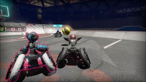 Drag x Drive — дебютный трейлер