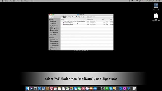 how to setup HTML signature on Mac смотреть онлайн
