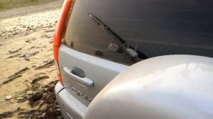 Полный выпуск. застряли в грязи 3 машины и трактор