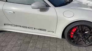 porsche 911 targa gts