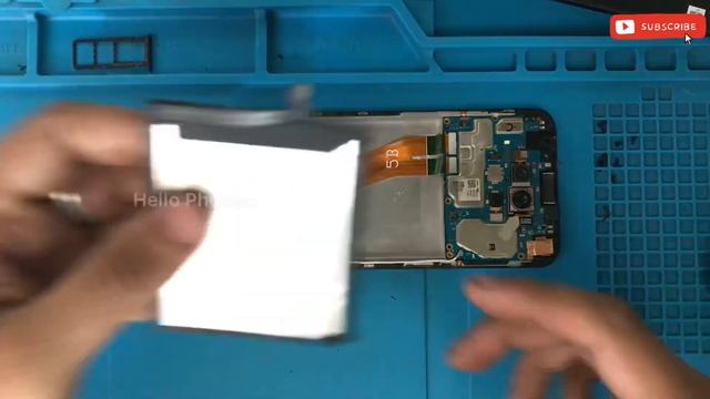 NOKIA 5.4 BATTERY REPLACEMENT | HOW TO CHANGE NOKIA 5.4 BATTERY #nokia #battery #viral @HelloPhones