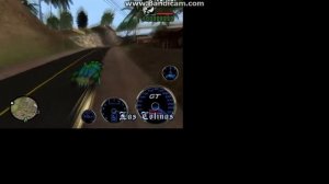 ОБЗОР игры GTA San Andreas SUPER CARS