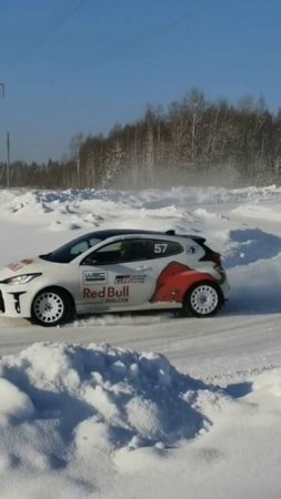 MRW Winter трек P-5