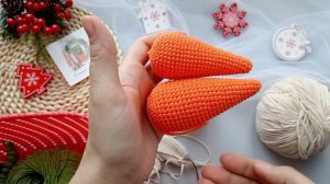 Отчёт в марафоне "Чёртова дюжина" #извяжу_13 | Процессы | Готовые работы.