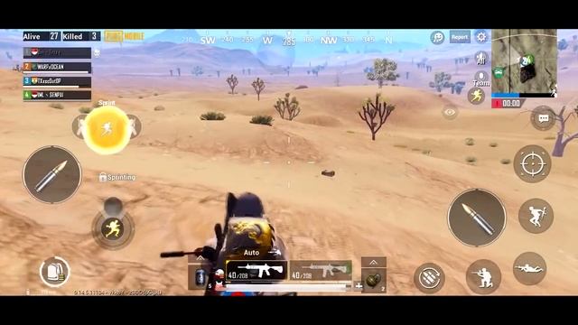 SCOUT + TRIXY HELP ME CONQUER INDO LOBBIES | PUBG MOBILE смотреть онлайн