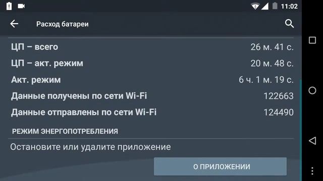Автономность Moto X с емкостью аккумулятора 2200мА/ч