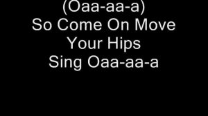 Caramelldansen English ( Lyrics )