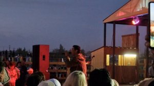 Лэгэнтэй - Хотугу Сулус (Полярная Звезда). Концерт Лэкиэс и Лэгэнтэй на Ысыахе Туймаады 29.06.2024