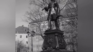 Памятник Петру I в Балтийске.mp4