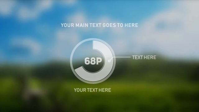 Clean Infographics MOGRT Premiere Pro Trends