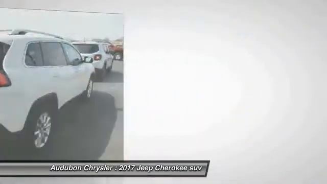 2017 Jeep Cherokee Henderson,Evansville,Mt Vernon,Owensboro,Newburgh J17219 смотреть онлайн