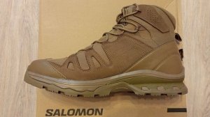 SALOMON QUEST PRIME FORCES GTX