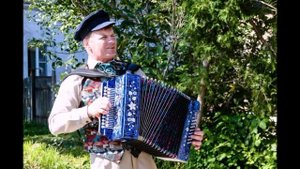 Гармонь   муз.А.Серебрякова сл.В.Королькова