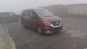 Обзор автомобиля NISSAN SERENA e-POWER на заказ.