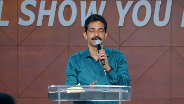 EASTER SERVICE - 3 | March 31, 2024 | Rev. KN.RAJAN