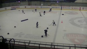 тренировка хоккеистов 6-7 лет