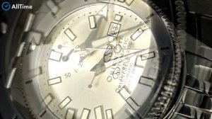 Обзор часов Orient Star RE-AU0502S0. Японские механические наручные часы. AllTime