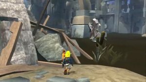 The Jak and Daxter Collection HD PS3: Jak 2 - Part 3