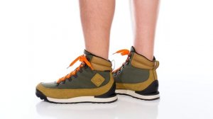 The North Face Back-To-Berkeley IV Textile WP SKU: 9893213