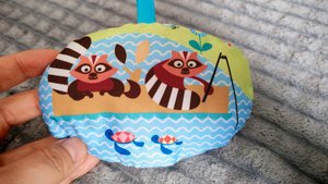 детская игрушка погремушка для малышей, играем