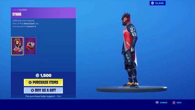 POLAR PATROLLER IS BACK! Fortnite Item Shop 2/4/20 смотреть онлайн