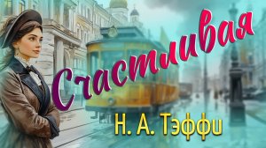 Счастливая . Н. А. Тэффи