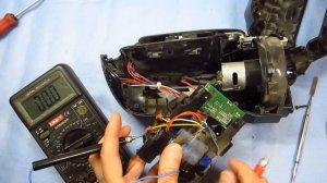 Аккумуляторный пылесос bosch не включается, замена аккумулятора 18650, как поменять аккумулятор.