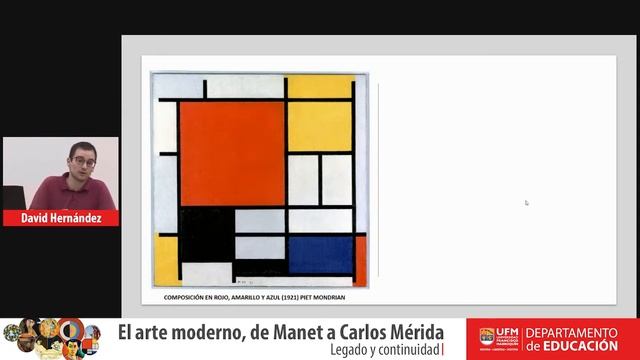 Legado y continuidad | El arte moderno, de Manet a Carlos Mérida