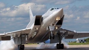 Стальной Сокол холодной войны. ТУ22М3