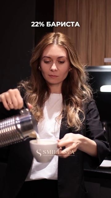 ДНК администратора Smile Spa. Стоматология Smile Spa Одинцово