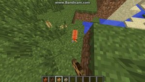 Обзор Мода на  Minecraft насекомые