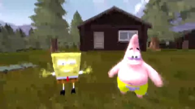 Kamp Koral (Upcoming SpongeBob Spinoff) - Scrapped Test Pilot
