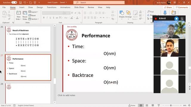 Lecture 6 CS 5316-NLP Sp 2021 смотреть онлайн