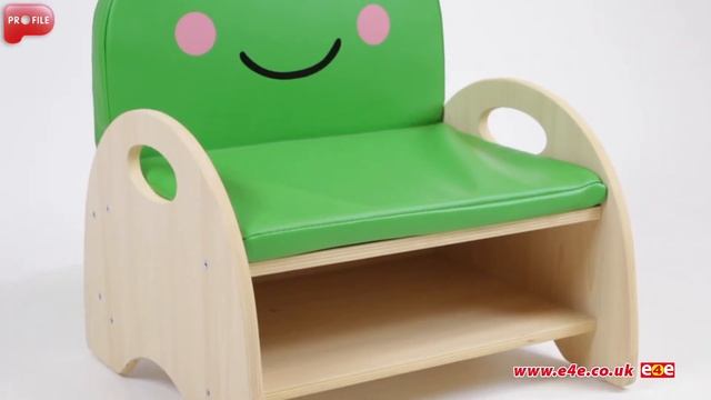 Seat And Storage Chair смотреть онлайн