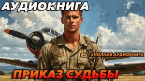 Приказ судьбы Аудиокнига #аудиокнига #аудиокниги #попаданец #попаданцы