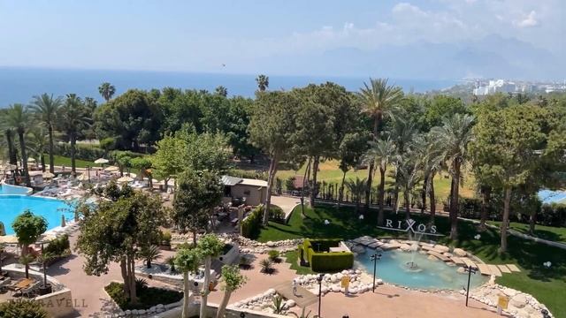 Обзор городского отеля Rixos DownTown. Кому подойдет и стоит ли выбирать его в 2024 году? TB TRAVELL смотреть онлайн