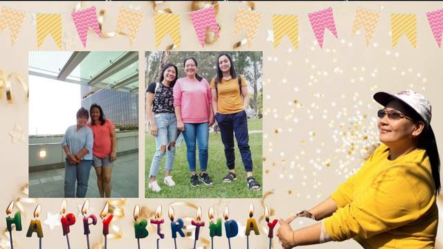 HAPPY 55TH BIRTHDAY | MAMA ESSIE смотреть онлайн