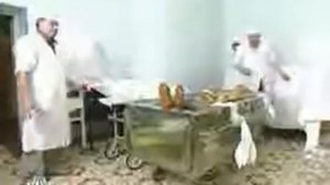 Как купают Ленина