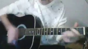 В платье белом - Ляпис Трубецкой, аккорды и бой