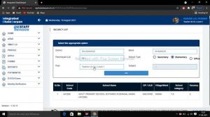 Transfer Vacant seat kaise dekhe,Transfer Online vacant seat shala darpan
