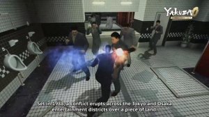Трейлер Yakuza 0 Director's Cut (Nintendo Switch 2)