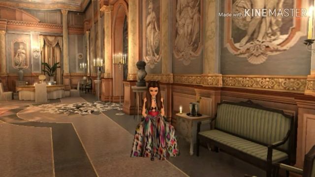 Артур Пирожков-Зацепила//Avakin Life//Клип