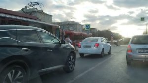 Авария на перекрёстке Беломорская - Гудованцева. Как всегда, виновны беспечные водители