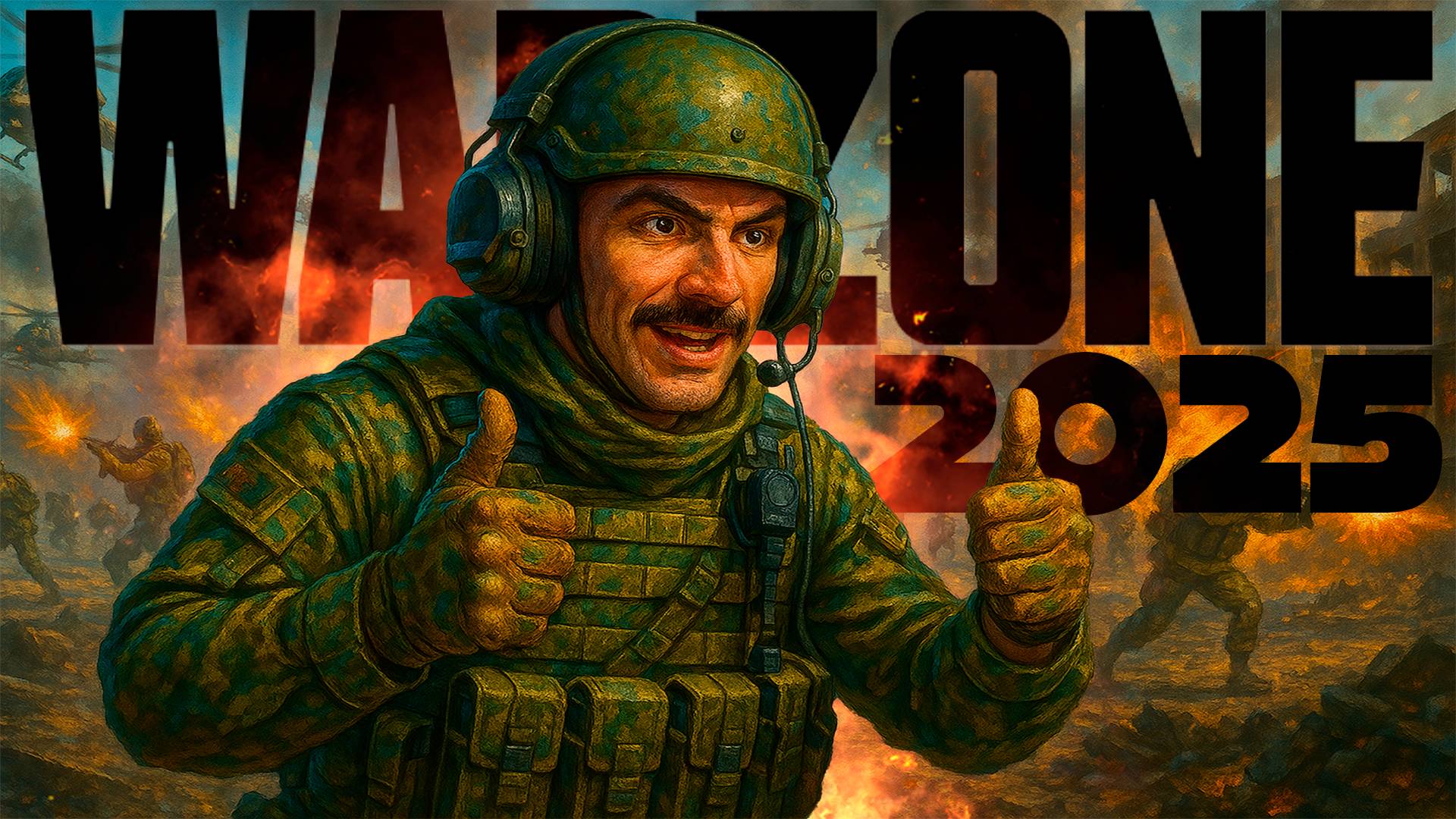 Обзор CALL OF DUTY WARZONE в 2025 смотреть онлайн