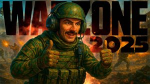 Обзор CALL OF DUTY WARZONE в 2025