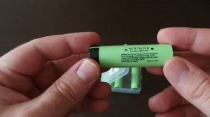 4pcs NCR18650B 3.7V 3400mAh 18650 Rechargeable Li- ion Battery from GearBest.com