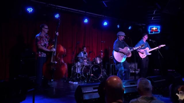 Sebastien Bordeaux - Jambalaya On the Bayou HIGH ROCKABILLY 2024