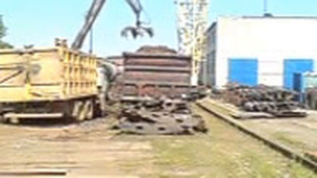 Металлолом смотреть онлайн